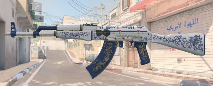 AK-47｜传承（崭新出厂）￥562.35