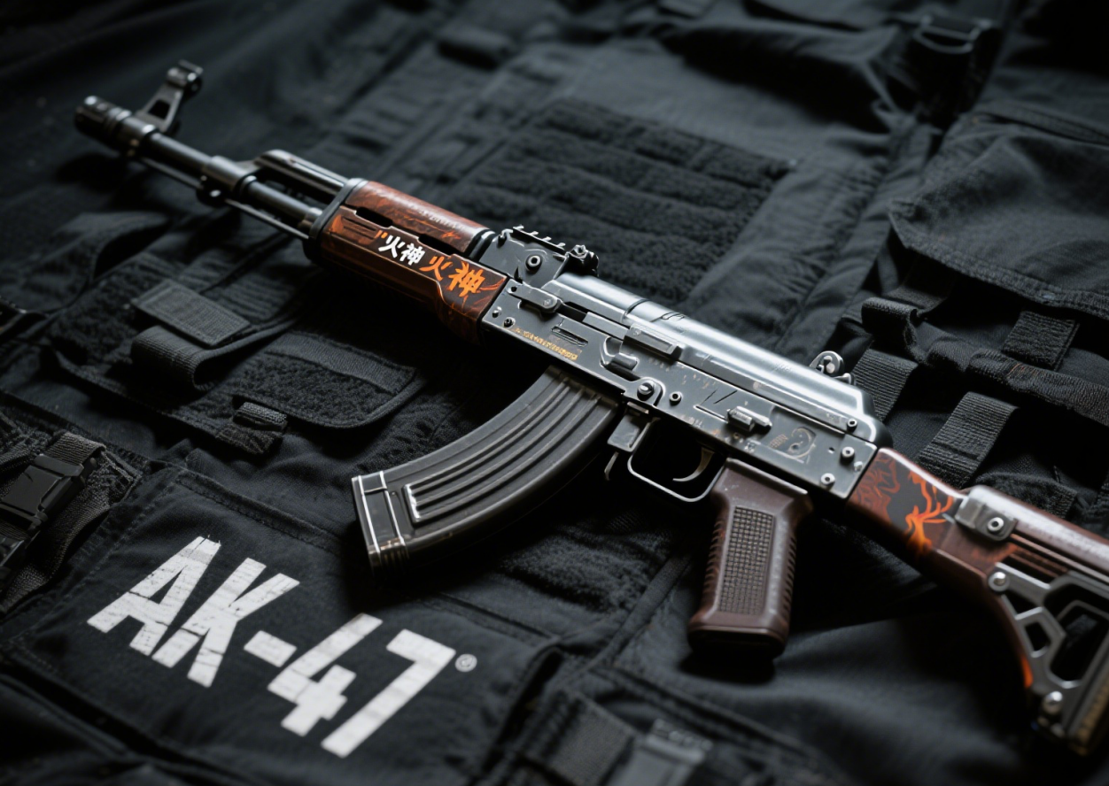 AK47｜火神￥ 1359.35